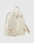Verde Γυναικείο Σακίδιο Πλάτης 16-7882 Εκρού