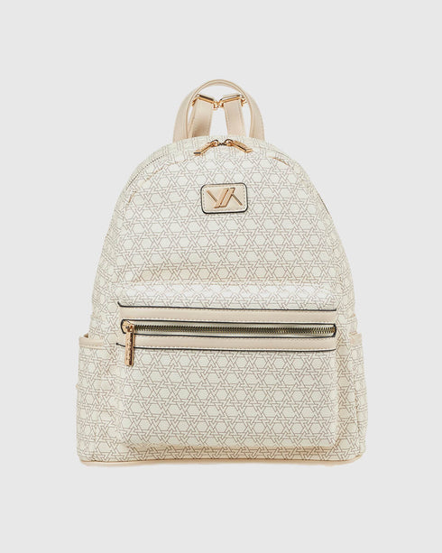 Verde Γυναικείο Σακίδιο Πλάτης 16-7888 Μπεζ