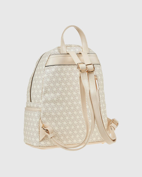 Verde Γυναικείο Σακίδιο Πλάτης 16-7888 Μπεζ