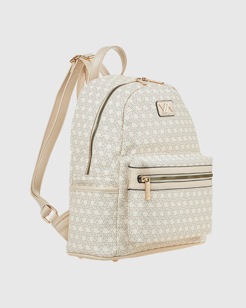 Verde Γυναικείο Σακίδιο Πλάτης 16-7888 Μπεζ