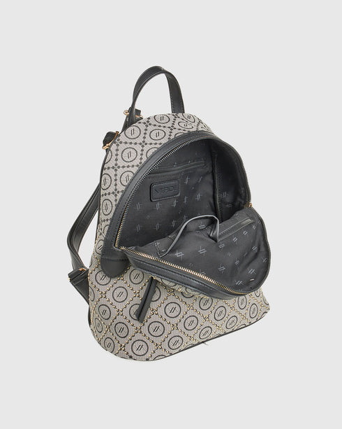 Verde Γυναικείο Σακίδιο Πλάτης 16-7907 Μαύρο