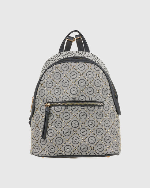 Verde Γυναικείο Σακίδιο Πλάτης 16-7907 Μαύρο