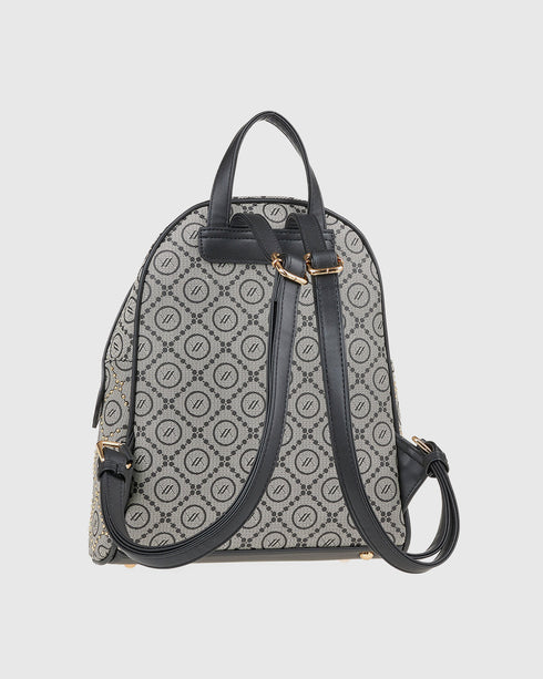 Verde Γυναικείο Σακίδιο Πλάτης 16-7907 Μαύρο