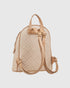 Verde Γυναικείο Σακίδιο Πλάτης 16-7907 Μπεζ
