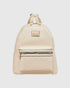 Verde Γυναικείο Σακίδιο Πλάτης 16-7965 Εκρού