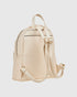 Verde Γυναικείο Σακίδιο Πλάτης 16-7965 Εκρού