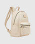 Verde Γυναικείο Σακίδιο Πλάτης 16-7965 Εκρού