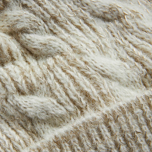 Verde Γυναικείος Σκούφος 12-0302 Εκρού