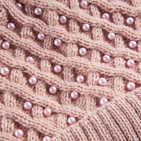 Verde Γυναικείος Σκούφος 12-0311 Ροζ