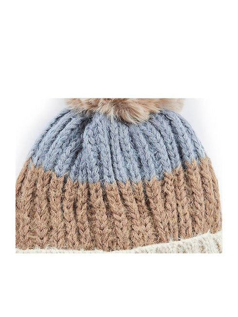 Verde Γυναικείος Σκούφος 12-0315 Μπεζ