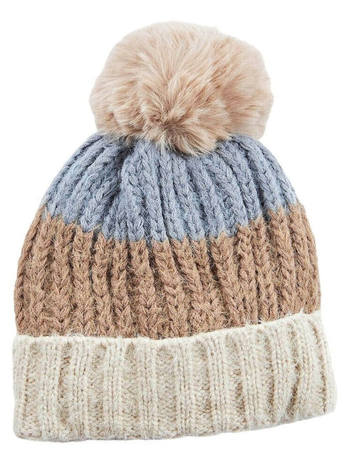 Verde Γυναικείος Σκούφος 12-0315 Μπεζ