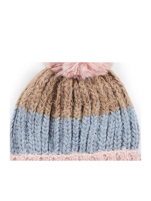 Verde Γυναικείος Σκούφος 12-0315 Ροζ