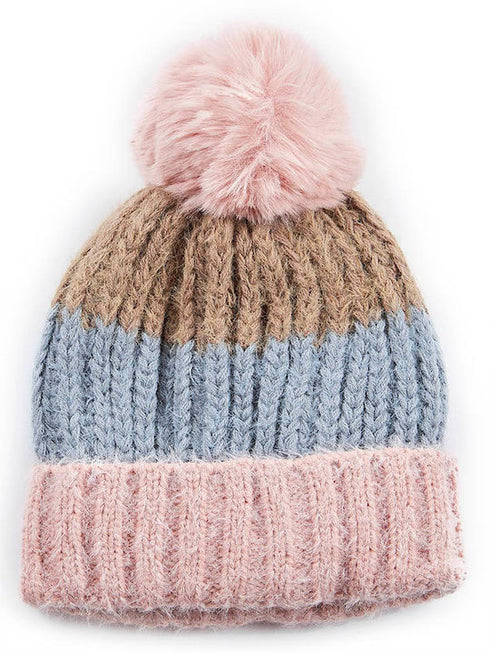 Verde Γυναικείος Σκούφος 12-0315 Ροζ