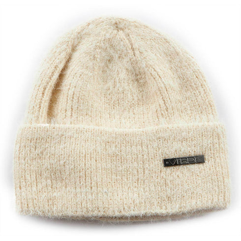 Verde Γυναικείος Σκούφος 12-0317 Μπεζ