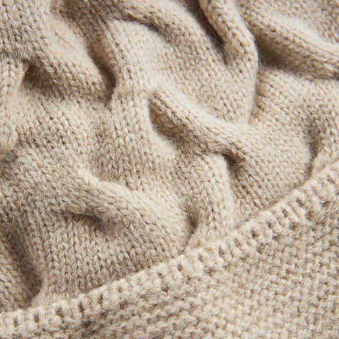 Verde Γυναικείος Σκούφος 12-0321 Μπεζ