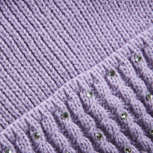 Verde Γυναικείος Σκούφος 12-0323 Λιλά