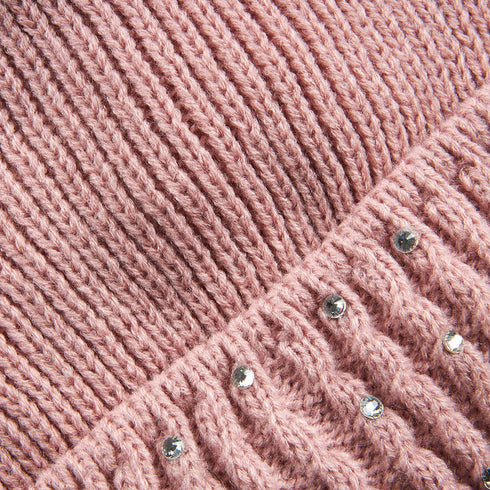 Verde Γυναικείος Σκούφος 12-0323 Ροζ