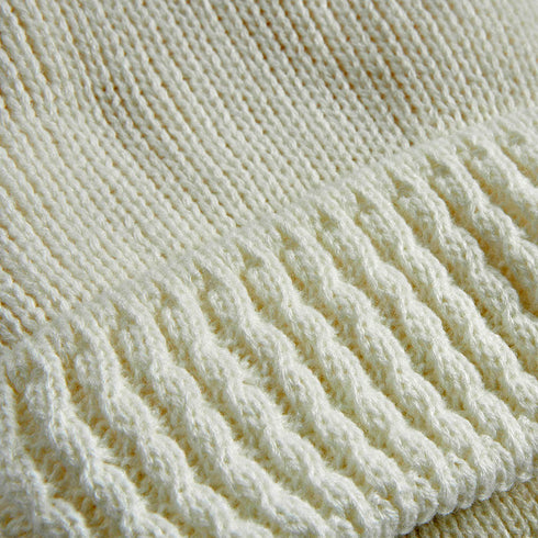 Verde Γυναικείος Σκούφος 12-0325 Λευκό