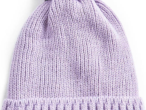 Verde Γυναικείος Σκούφος 12-0325 Λιλά