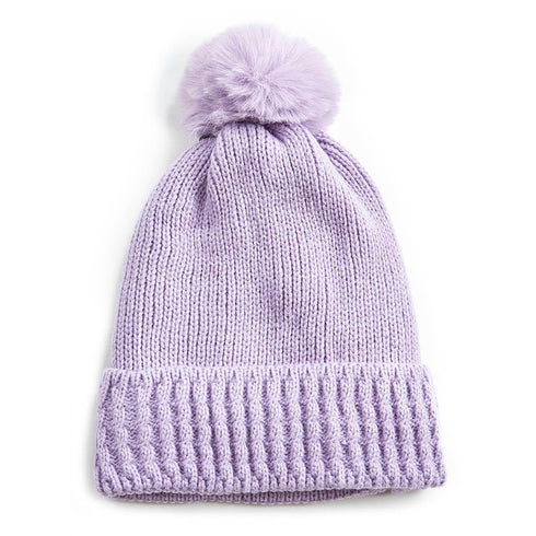 Verde Γυναικείος Σκούφος 12-0325 Λιλά