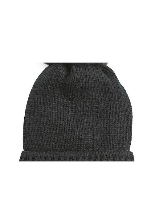 Verde Γυναικείος Σκούφος 12-0325 Μαύρο