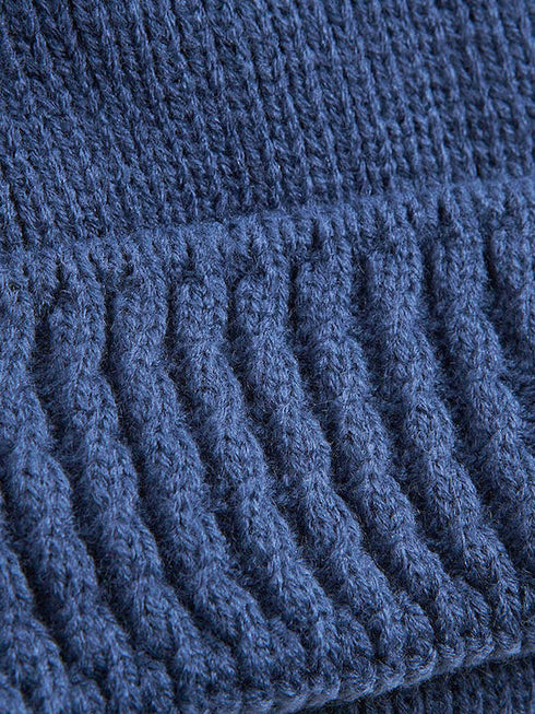 Verde Γυναικείος Σκούφος 12-0325 Μπλε