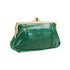 Verde Γυναικείο Πορτοφόλι 18-1444 από Δέρμα Πράσινο