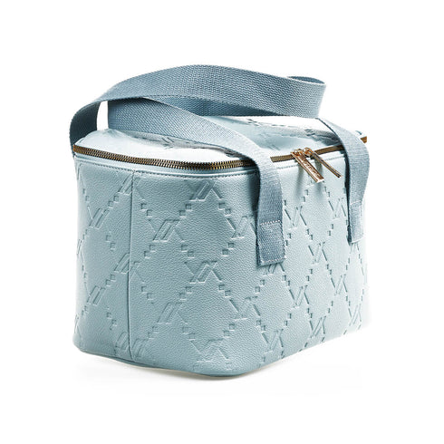 Verde Ισοθερμική Τσάντα Χειρός 16-7331 Ανοιχτό Μπλε