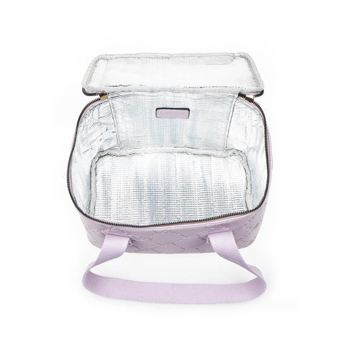 Verde Ισοθερμική Τσάντα Χειρός 16-7331 Λιλά