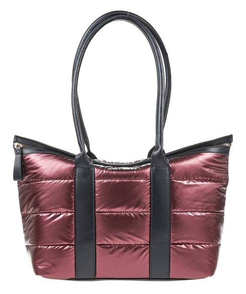 Verde Γυναικεία Τσάντα Ώμου 16-6975 Μπορντώ