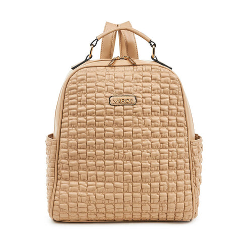 Verde Γυναικείο Σακίδιο Πλάτης 16-6537 Πούρο