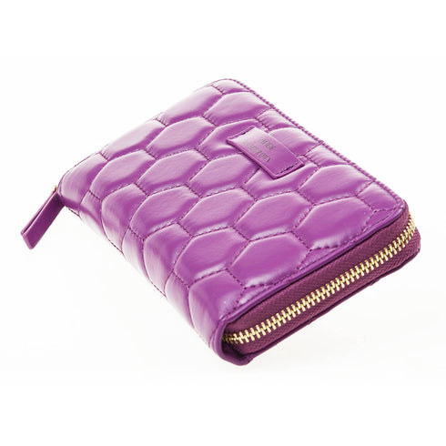 Verde Γυναικείο Πορτοφόλι 18-1370 Μωβ