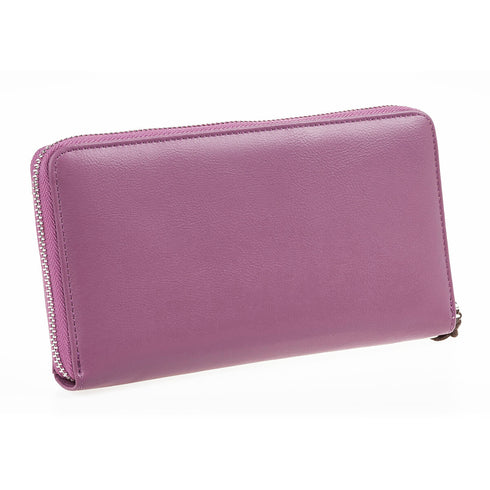 Verde Γυναικείο Πορτοφόλι 18-1400 Μωβ