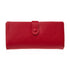 Verde Γυναικείο Πορτοφόλι 18-1356 Κόκκινο