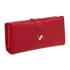 Verde Γυναικείο Πορτοφόλι 18-1356 Κόκκινο