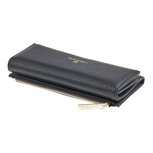 Verde Γυναικείο Πορτοφόλι 18-1364 Μαύρο