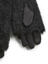 Verde Γυναικεία Γάντια 02-0705 Μαύρο