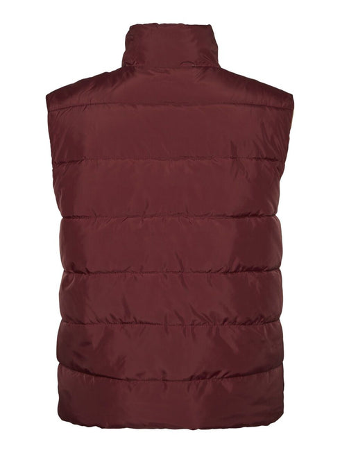 Noisy May Γιλέκο Αμάνικο Μπορντώ