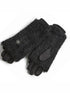 Verde Γυναικεία Γάντια 02-0705 Μαύρο