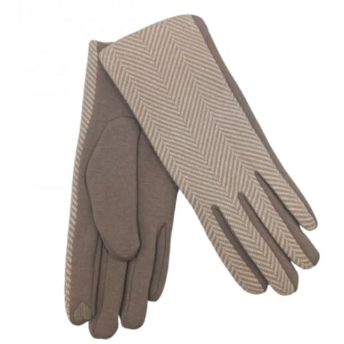 Verde Γυναικεία Γάντια 02-0633 Πούρο