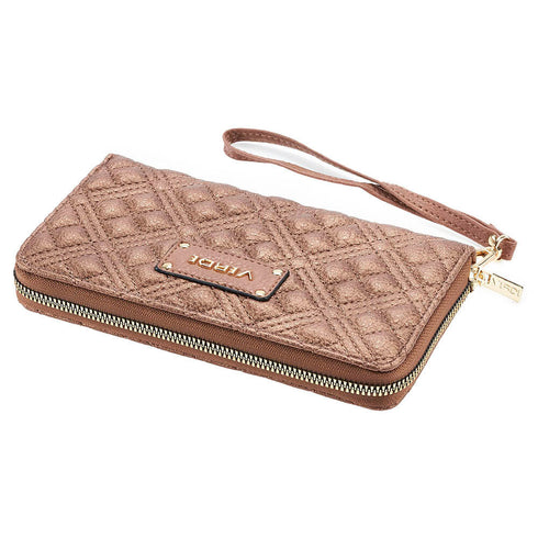 Verde Γυναικείο Πορτοφόλι 18-1280 Μπρονζέ