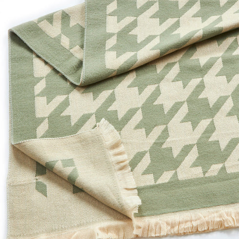 Verde Γυναικείο Κασκόλ 06-0979 Πράσινο