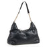 Verde Γυναικεία Τσάντα Ώμου 16-6997 Μαύρο
