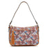 Verde Γυναικεία Τσάντα Ώμου - Χιαστί 16-6787 Πολύχρωμο