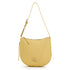 Verde Γυναικεία Τσάντα Ώμου 16-6769 Κίτρινο