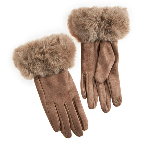 Verde Γυναικεία Γάντια 02-0660 Πούρο