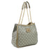 Verde Γυναικεία Τσάντα Ώμου 16-6638 Χακί