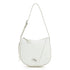 Verde Γυναικεία Τσάντα Ώμου 16-6769 Λευκό