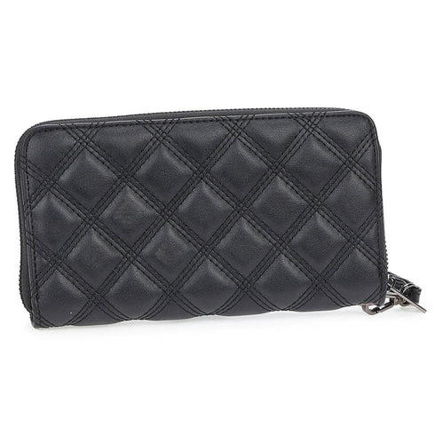 Verde Γυναικείο Πορτοφόλι 18-1282 Μαύρο