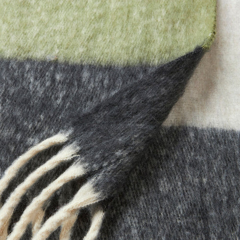 Verde Γυναικείο Κασκόλ 06-0955 Πράσινο